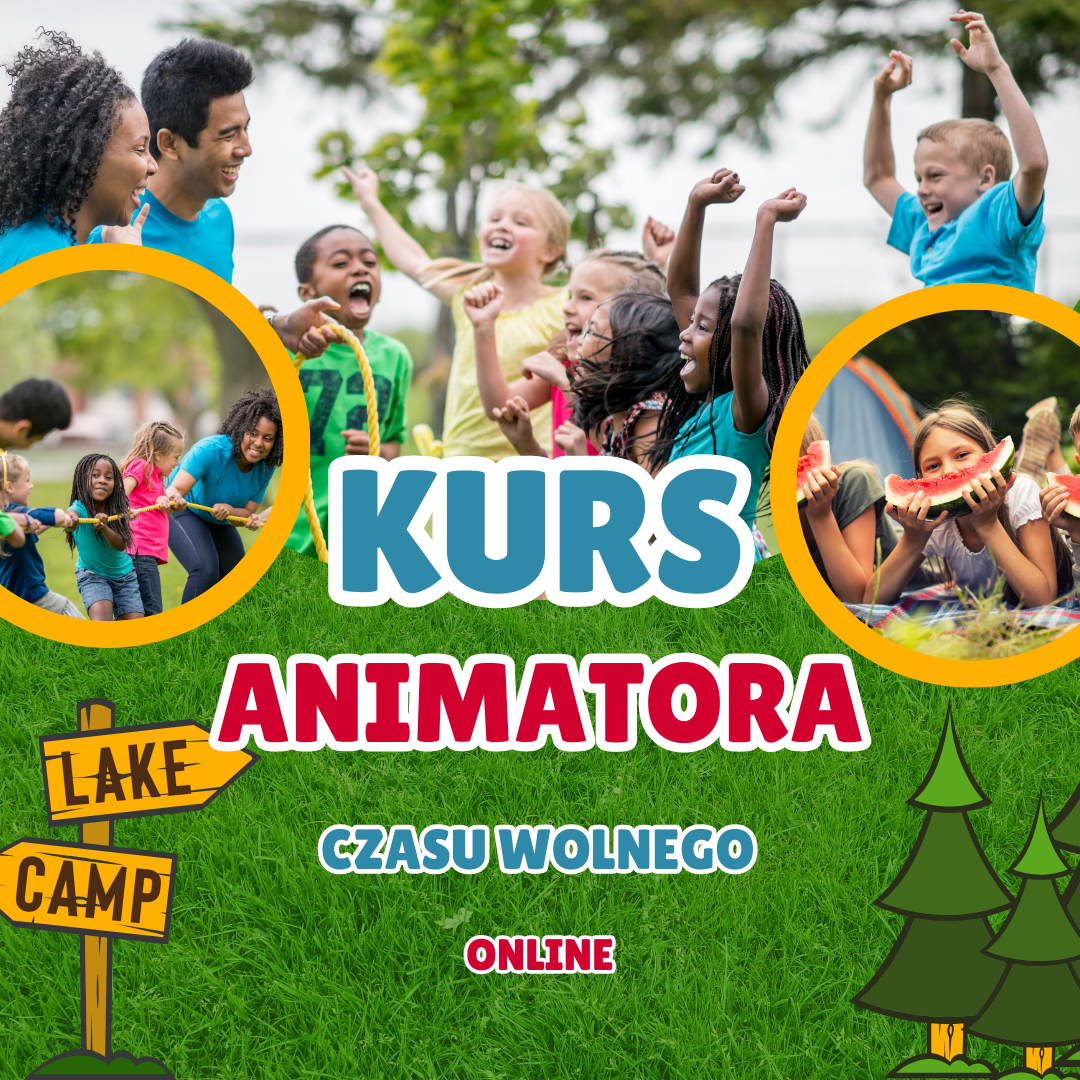 Kurs animator czasu wolnego